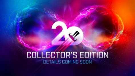 The Eve Online 20th Anniversary Collectors Edition Is Now Available To