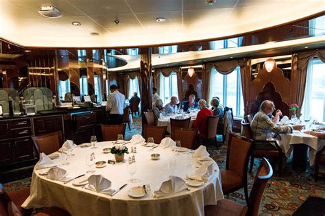 Britannia Restaurant on Cunard Queen Victoria Cruise Ship - Cruise Critic