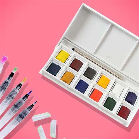 Best Watercolor Painting Set For Travel The Strategist New York