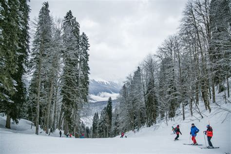 Comment Choisir Sa Station De Ski Voyages Et Infos