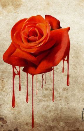 Bloody Rose Drawing at PaintingValley.com | Explore collection of ...