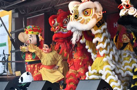 Lunar New Year Celebrations Return To Birmingham Community News