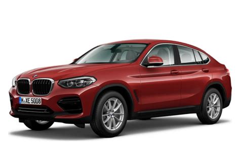 อุปกรณ์แต่งรถ Bmw X4 2017