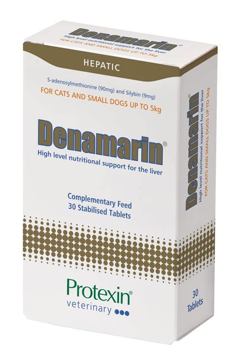 Protexin Denamarin Tablets - Online Pet Medicine | The PharmPet Co