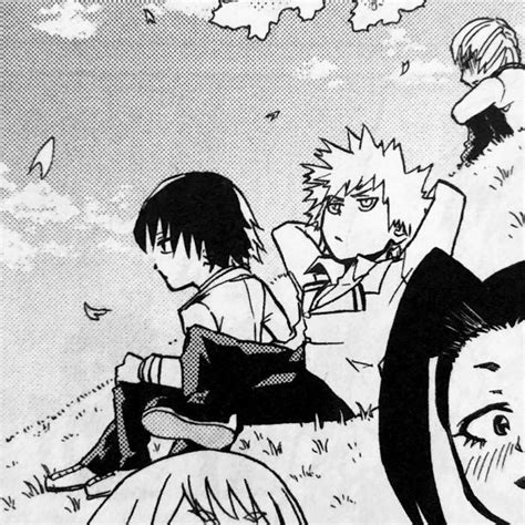 Todobaku Bakutodo In Bnha Smash Manga Official