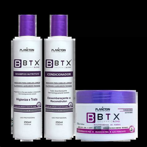 Kit Btx Platinum Redu O De Volume G