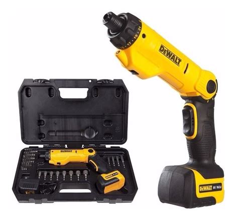 Destornillador Inal Mbrico Dewalt V Dcf Env O Gratis Env O Gratis