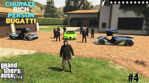 I STOLE RICH PERSON BUGATTI GTA 5 GAMEPLAY 4 YouTube