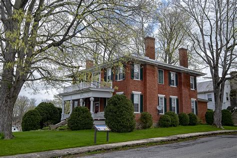 Union, WV: A step back in time | DrivingBackRoads.com