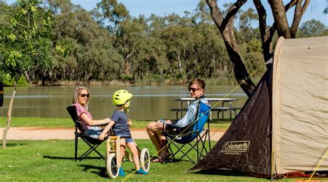 Renmark Riverfront Powered Sites » BIG4 Renmark Riverfront