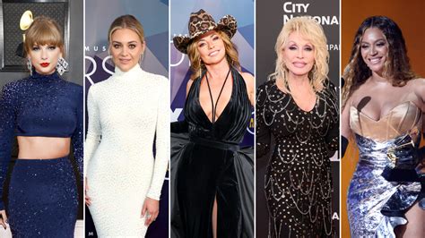 Shania Twain Shares Why These Powerful Queens Spark Inspiration For