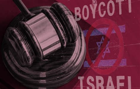 Us States Are Passing Anti Bds Laws But Are They Legal Middle East Eye