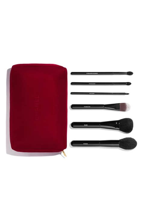 BRUSH UPMakeup Brush Set, Main, color, NO COLOR Eyeliner Brush ...