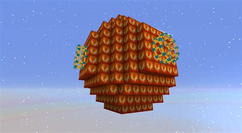 Draconic Energy Ball Skyfactory Modpack Craftersland A Minecraft