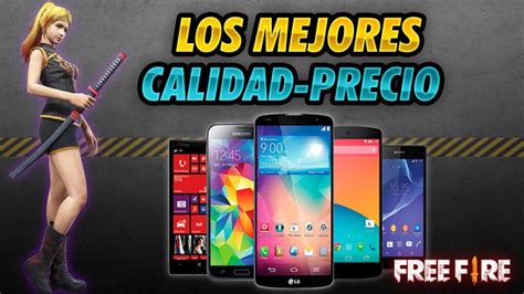 Celular Bueno Para Jugar Free Fire