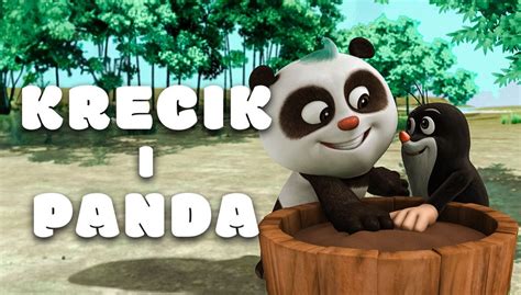 Krecik I Panda Dla Dzieci Ogl Daj Na Tvp Vod