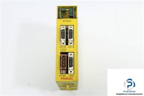 Fanuc A B C Interface Module Platinum International