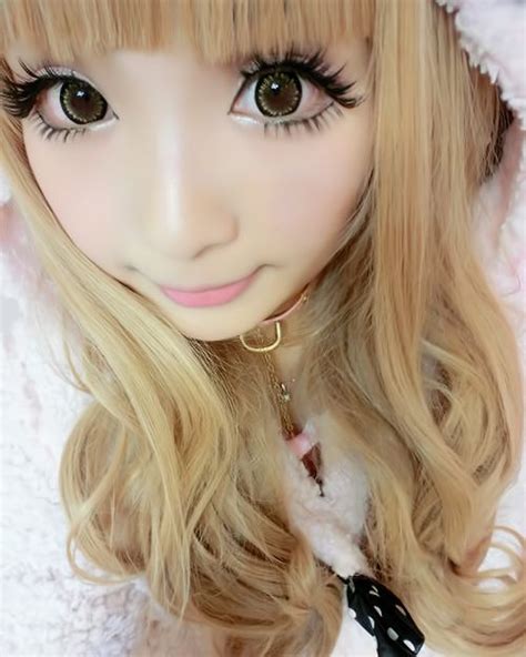 Tumblr Gyaru Gyaru Makeup Gyaru Fashion