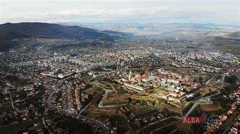 Parcare Public Cu De Locuri Din Alba Iulia Transformat Temporar