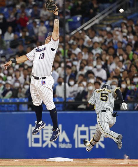 阪神・近本、自己最多得点圏打点を更新！炎のバットでチームを勝利へ導く 一緒に阪神タイガースを応援しよう！