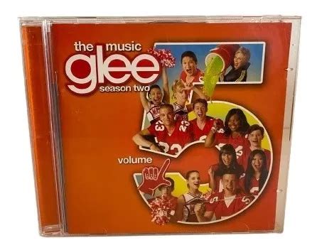 Glee Cast Glee The Music Season Two Volume Cd Usado