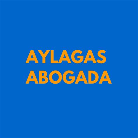 Aylagas Abogada Mediacion Familiar Barcelona Buenos Abogados