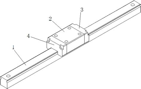 一种直线导轨的制作方法 2