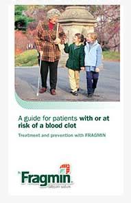 FRAGMIN Patient resources | FRAGMIN.CA