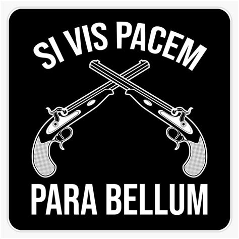 amazoncom  vis pacem  bellum sb    peace prepare