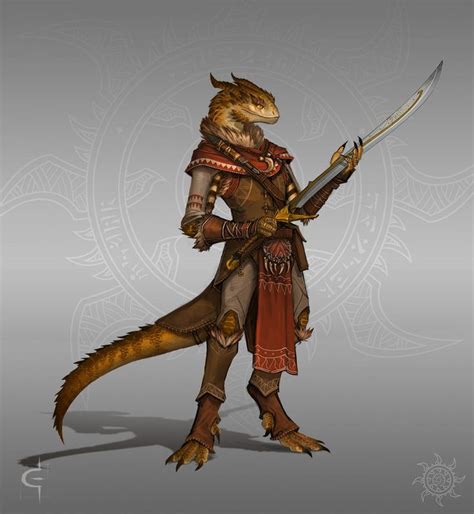 17 Best Images About Anthropomorphic Reptile On Pinterest Rpg