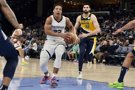 Los Grizzlies De Memphis Aseguraron Su Espacio En Los Playoffs