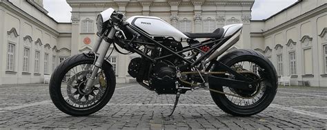 Ducati Monster Cafe Racer Kit Reviewmotors Co