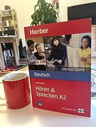 Hören Sprechen A2 Buch mit 2 Audio CDs Horen Sprechen A2 Buch