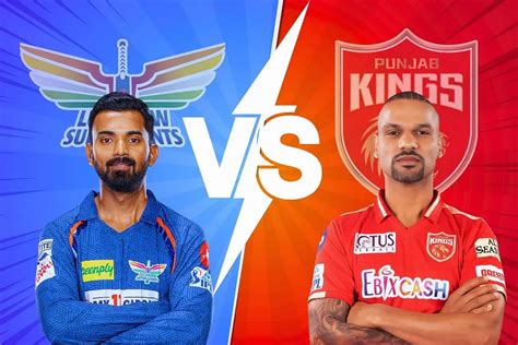 Lsg Vs Pbks Ipl 2024 Highlights Lucknow Super Giants Beat Punjab Kings