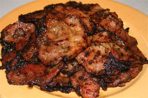 Dak Bulgogi Korean Chicken BBQ On The Grill Recipes Cooking Bulgogi