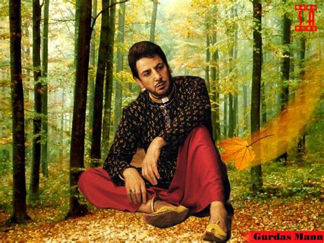 FunPunjabi Wallpapers Of Gurdas Mann