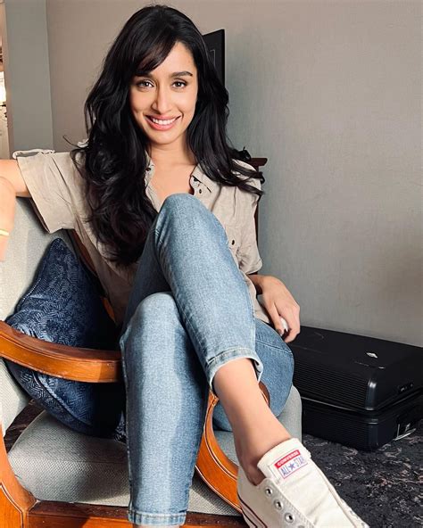 Shraddha Kapoor Got A New Fringe Haircut & We're In Love | POPxo