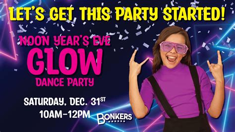 Noon Year's Eve - Bonkers | Columbia, MO