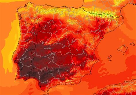 La Aemet Da La Fecha De La Próxima Ola De Calor En España Temperaturas De Récord En Estas Zonas