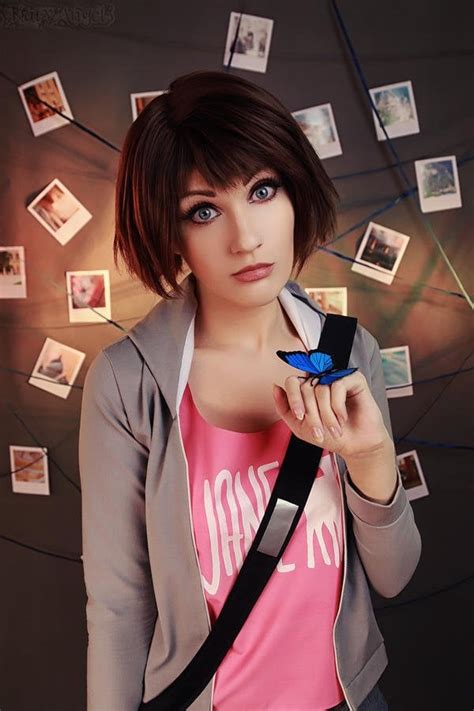 Katy Angel As Max Caulfield Life Is Strange R Cosplaygirls