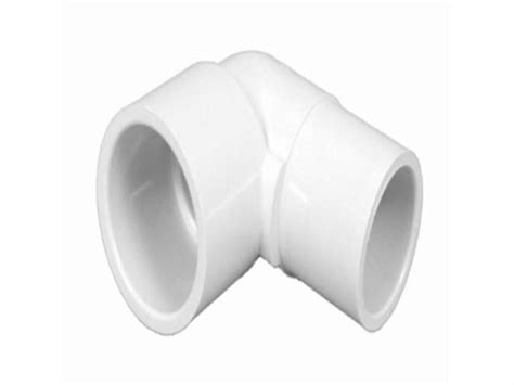 12 Cpvc 90 Degree Street Elbow Fitting X Plastic By Brand May