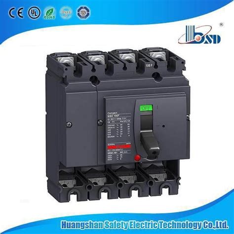 Ns Type Moulded Case Circuit Breaker A A Mccb Coowor