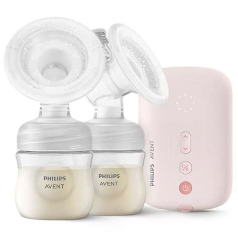 Philips Avent Dubbele Elektrische Borstkolf Scf Kopen Babylux