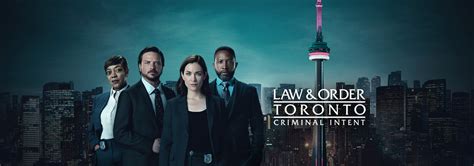 Law Order Toronto Criminal Intent Citytv Watch Full Tv Episodes