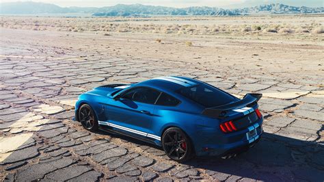 2020 Ford Shelby Mustang Gt500 Vs Gt350 How Theyre Different