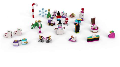 Lego 41382 Advent Calendar 2019 Friends Lego Friends Youtube