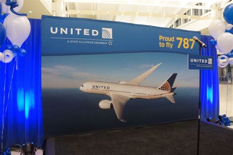 10 Years Ago United Airlines Became The First US Carrier To Fly The ...