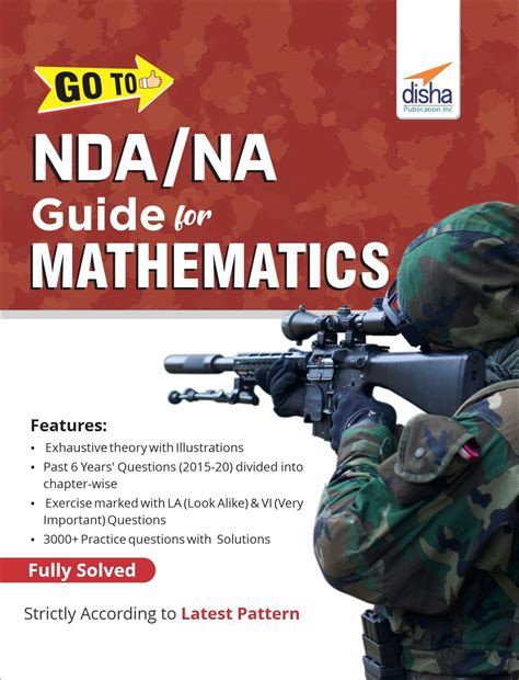 GO TO NDA NA Guide For Mathematics Ansh Book Store