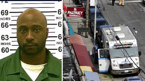 Suspected Gunman In Nypd Officer Shooting Alexander Bonds Was On Parole For Robbery Abc7 New York