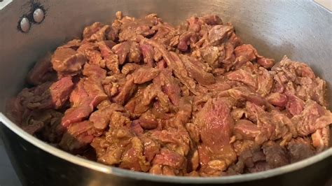 How To Make Goan Beef Chilli Fry Youtube